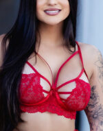 Vermelho Instinto - Imagem 2